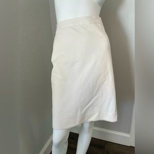 J crew No. 2 pencil skirt